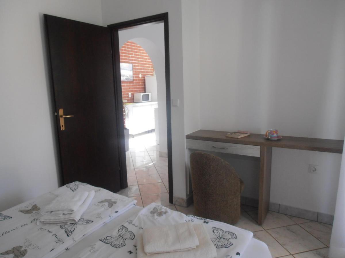 Apartment Steblaj Pola Esterno foto