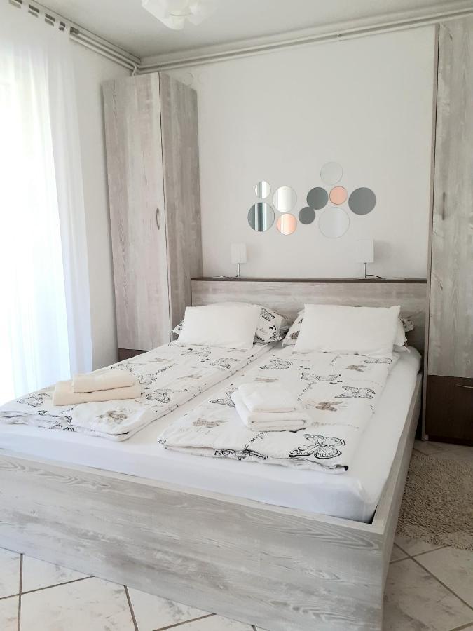 Apartment Steblaj Pola Esterno foto