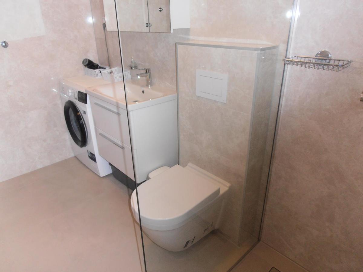 Apartment Steblaj Pola Esterno foto