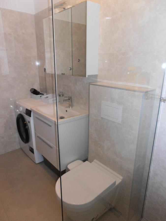 Apartment Steblaj Pola Esterno foto