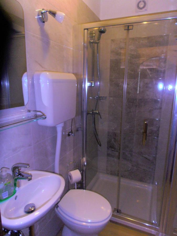 Apartment Steblaj Pola Esterno foto