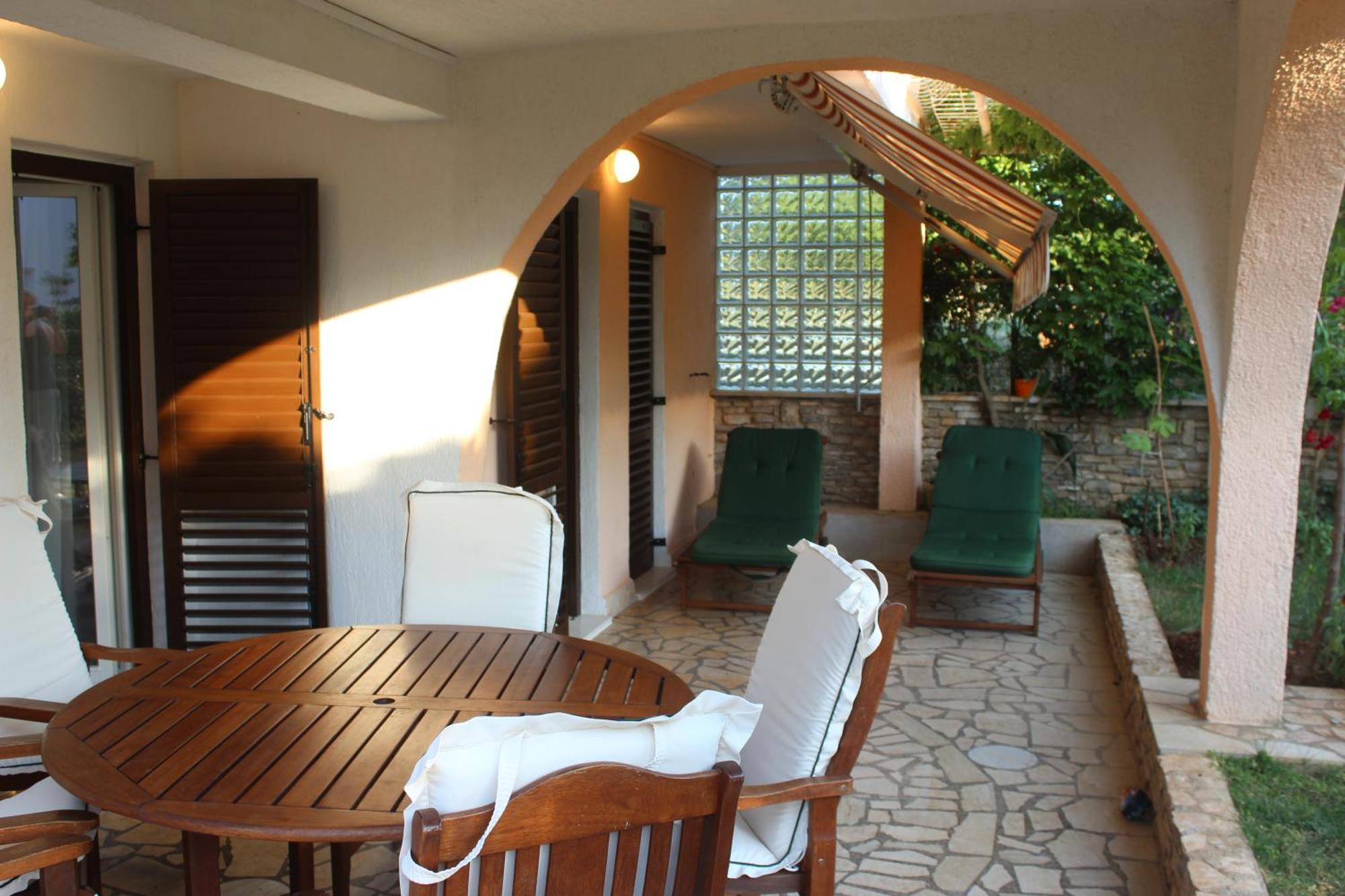 Apartment Steblaj Pola Esterno foto