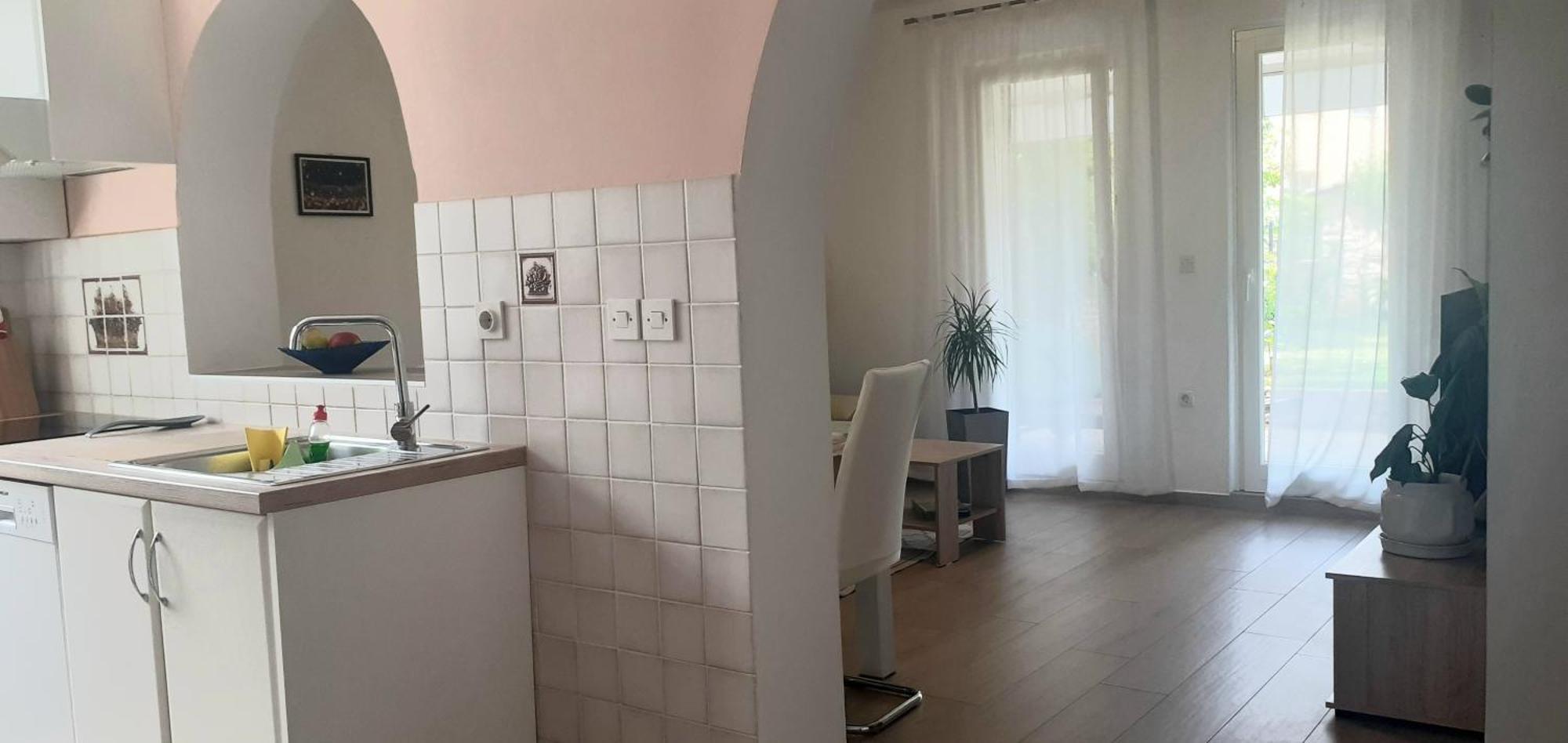 Apartment Steblaj Pola Esterno foto