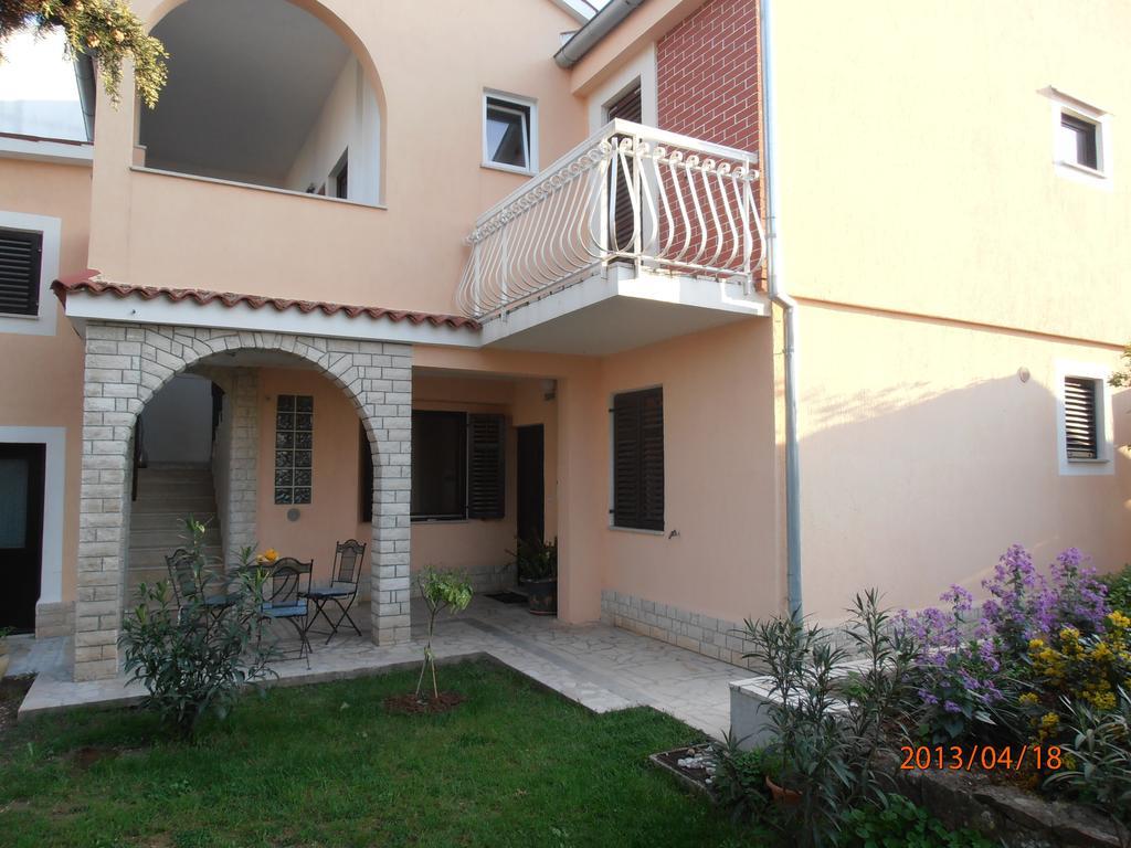 Apartment Steblaj Pola Camera foto