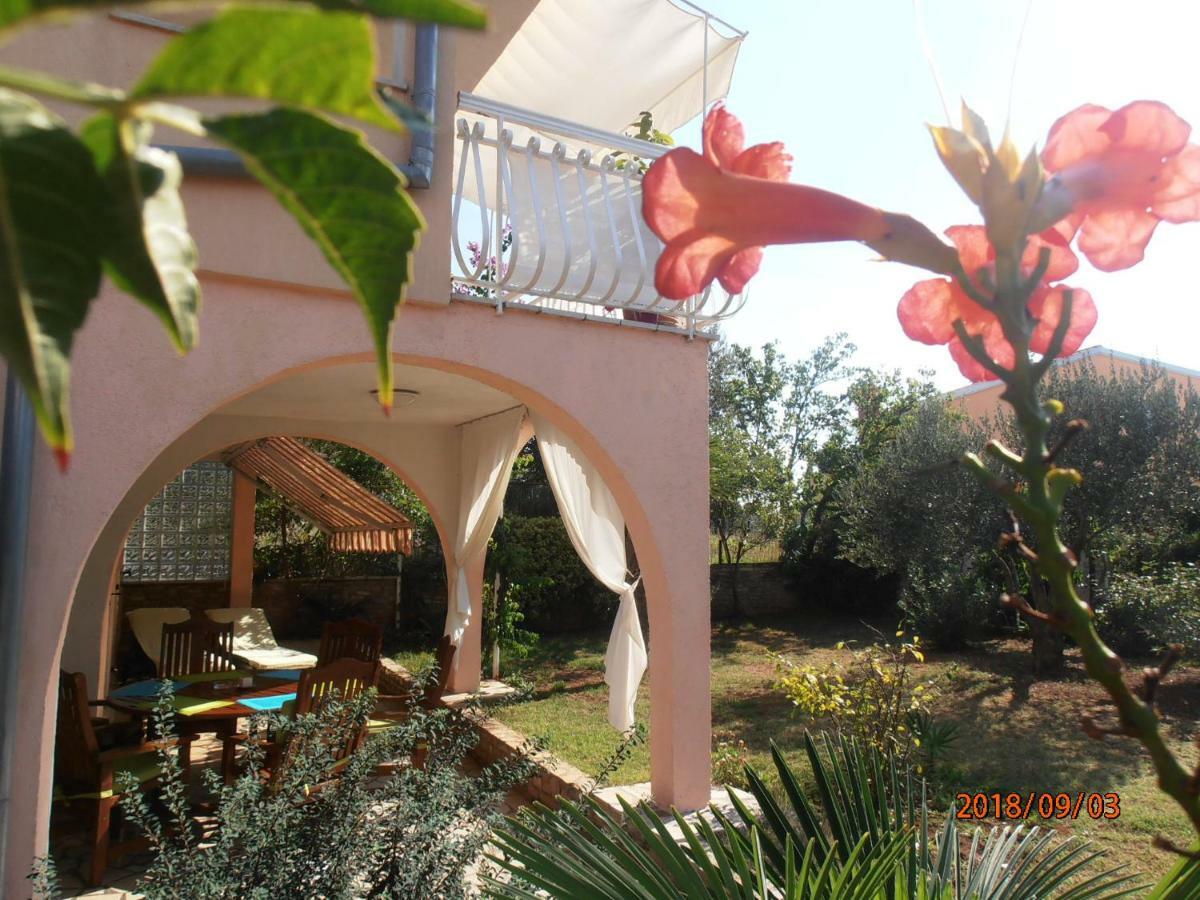 Apartment Steblaj Pola Esterno foto