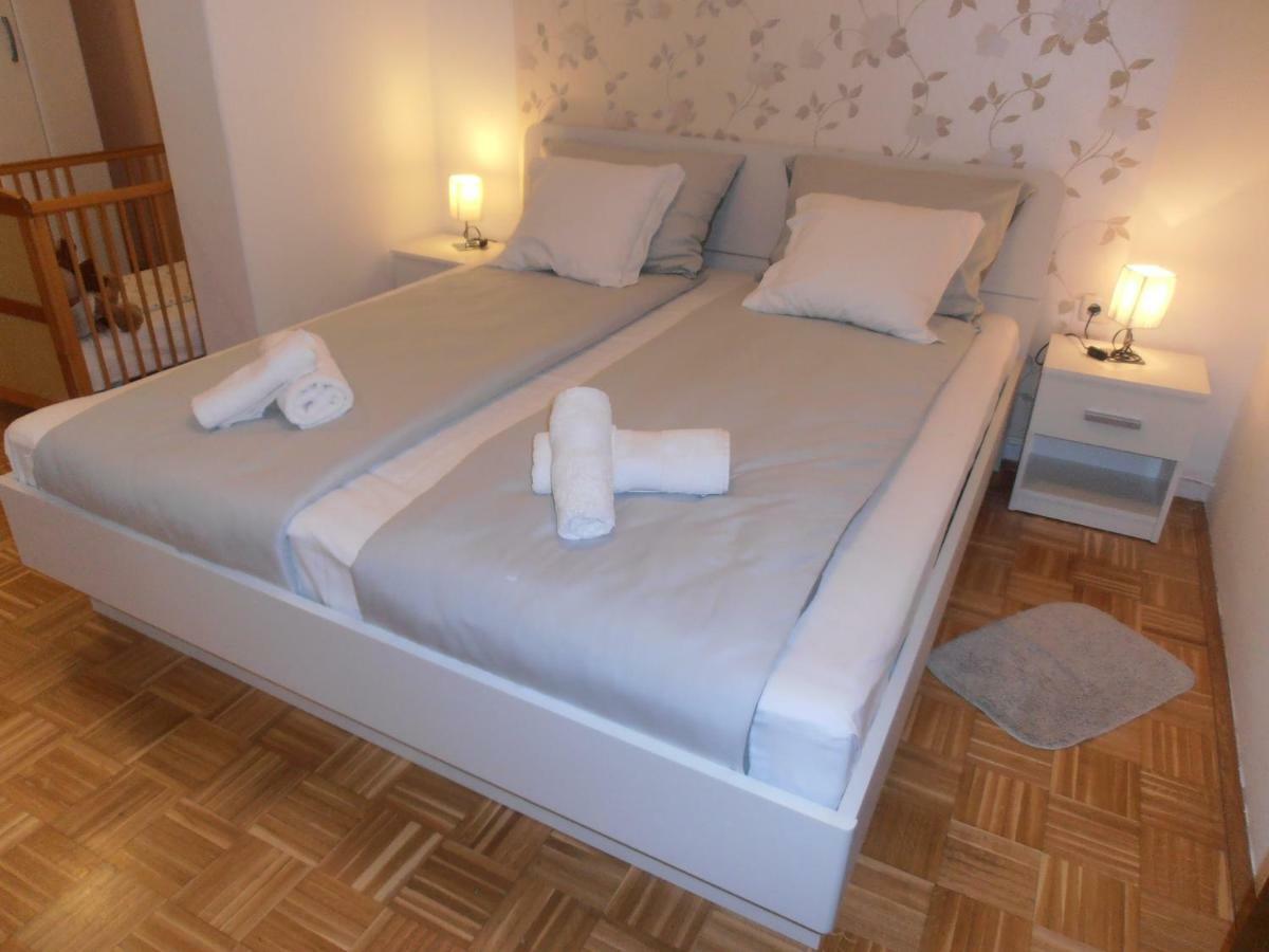 Apartment Steblaj Pola Esterno foto