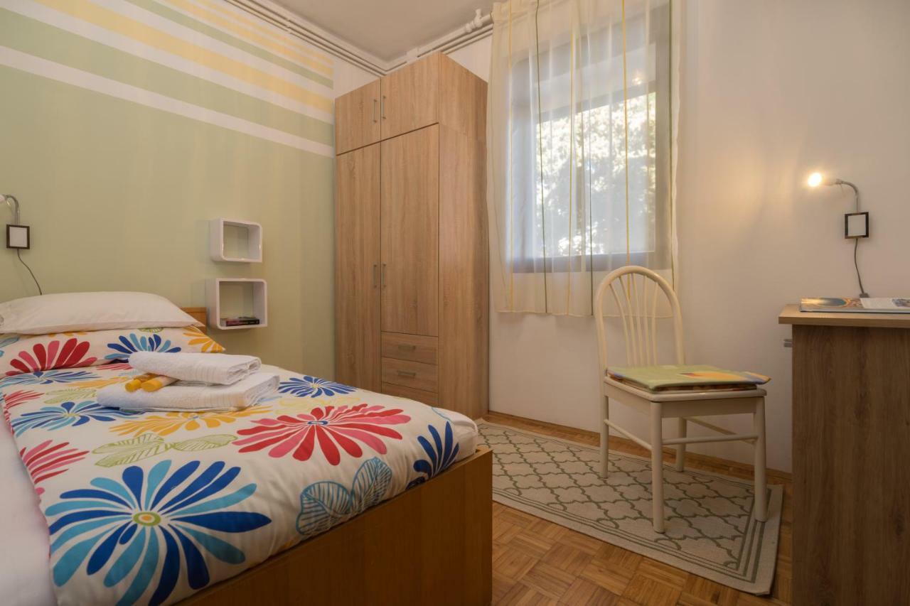 Apartment Steblaj Pola Esterno foto