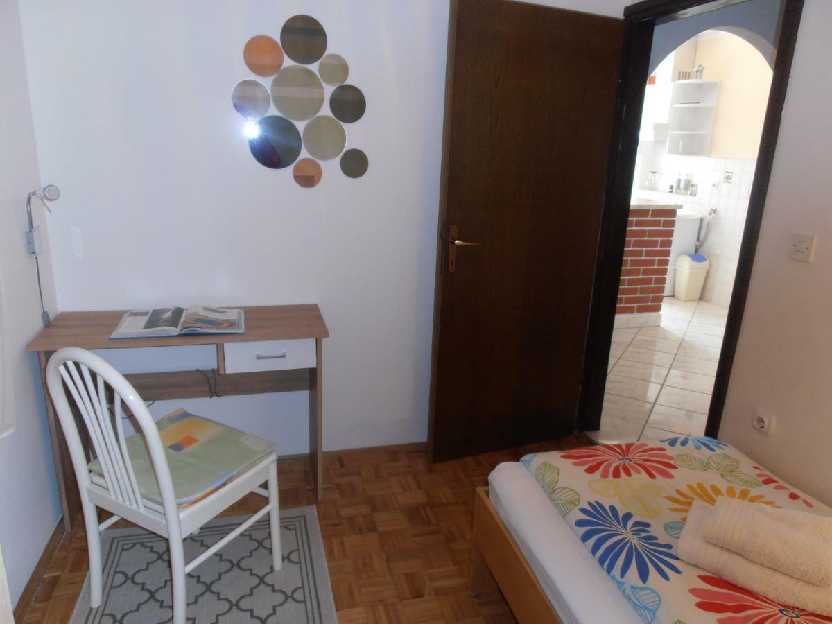 Apartment Steblaj Pola Esterno foto